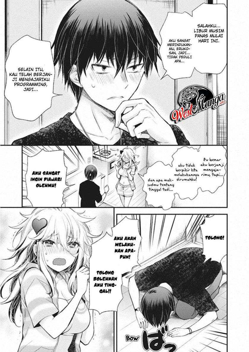 Shingeki no Eroko-san Chapter 11 - halaman 5