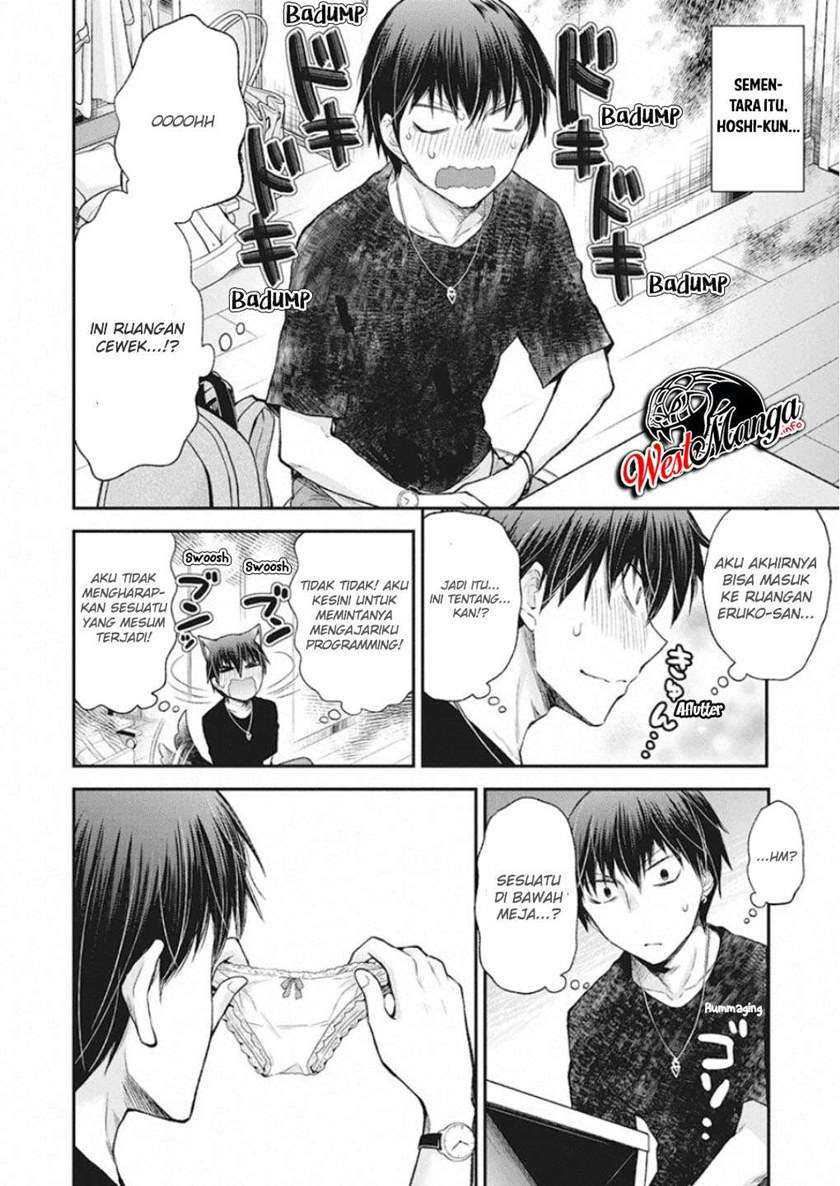 Shingeki no Eroko-san Chapter 11 - halaman 8