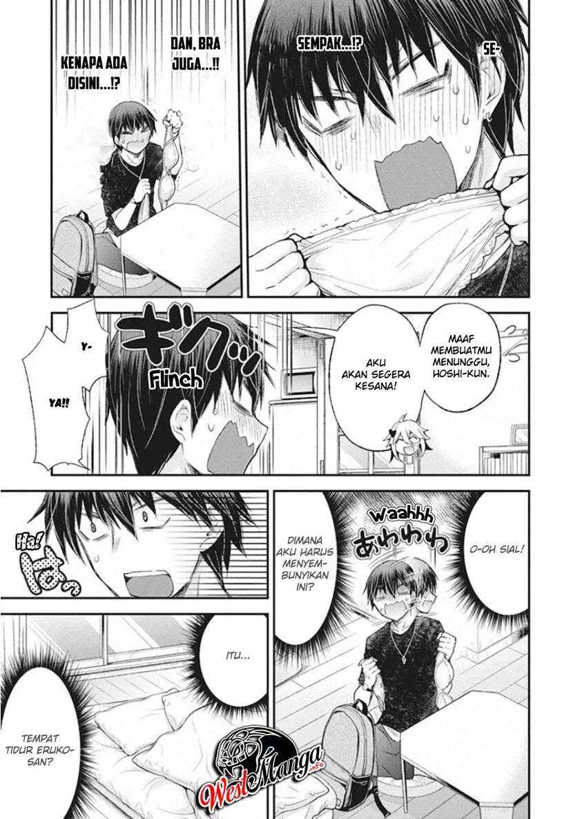 Shingeki no Eroko-san Chapter 11 - halaman 9