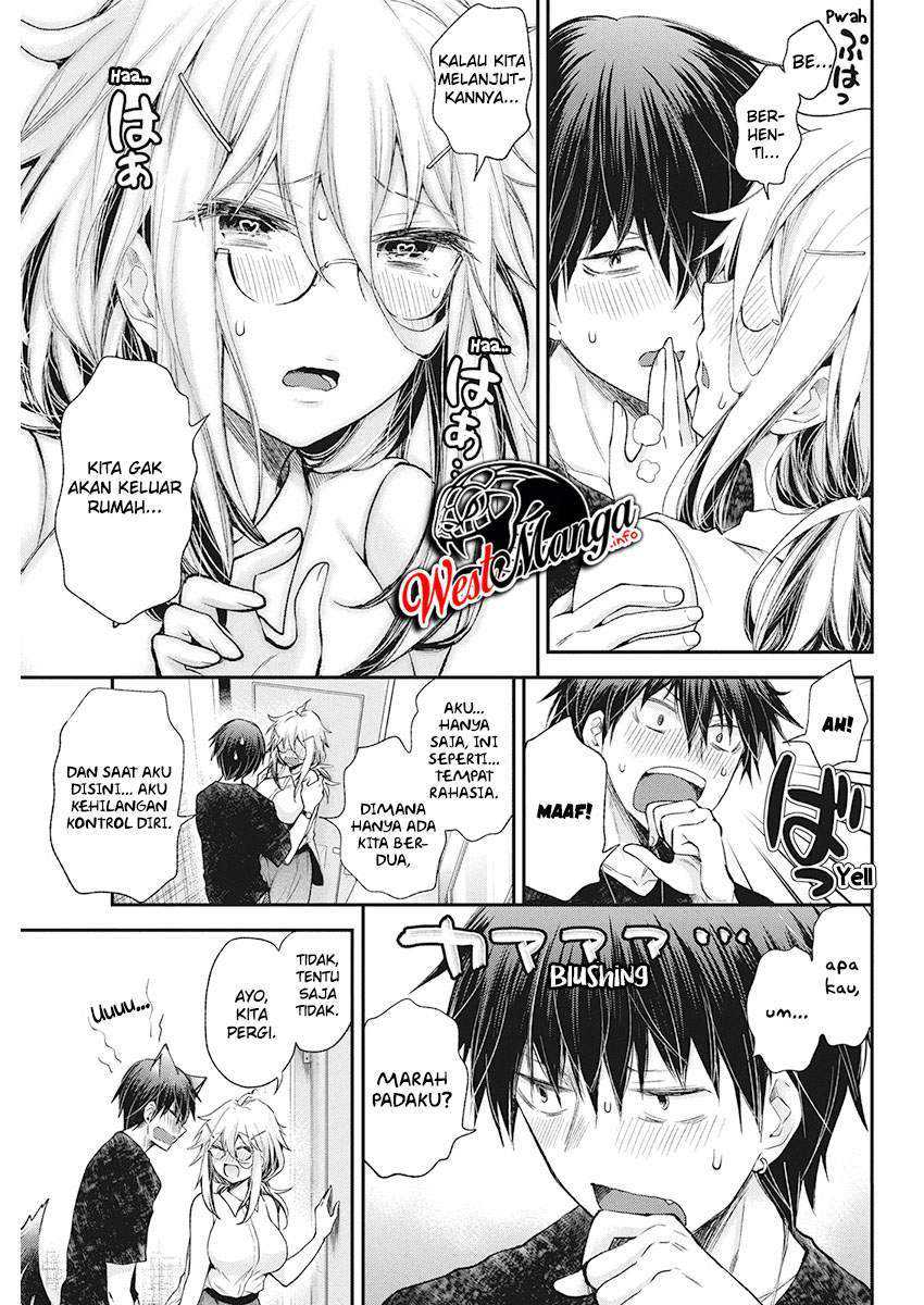 Shingeki no Eroko-san Chapter 12 - halaman 11