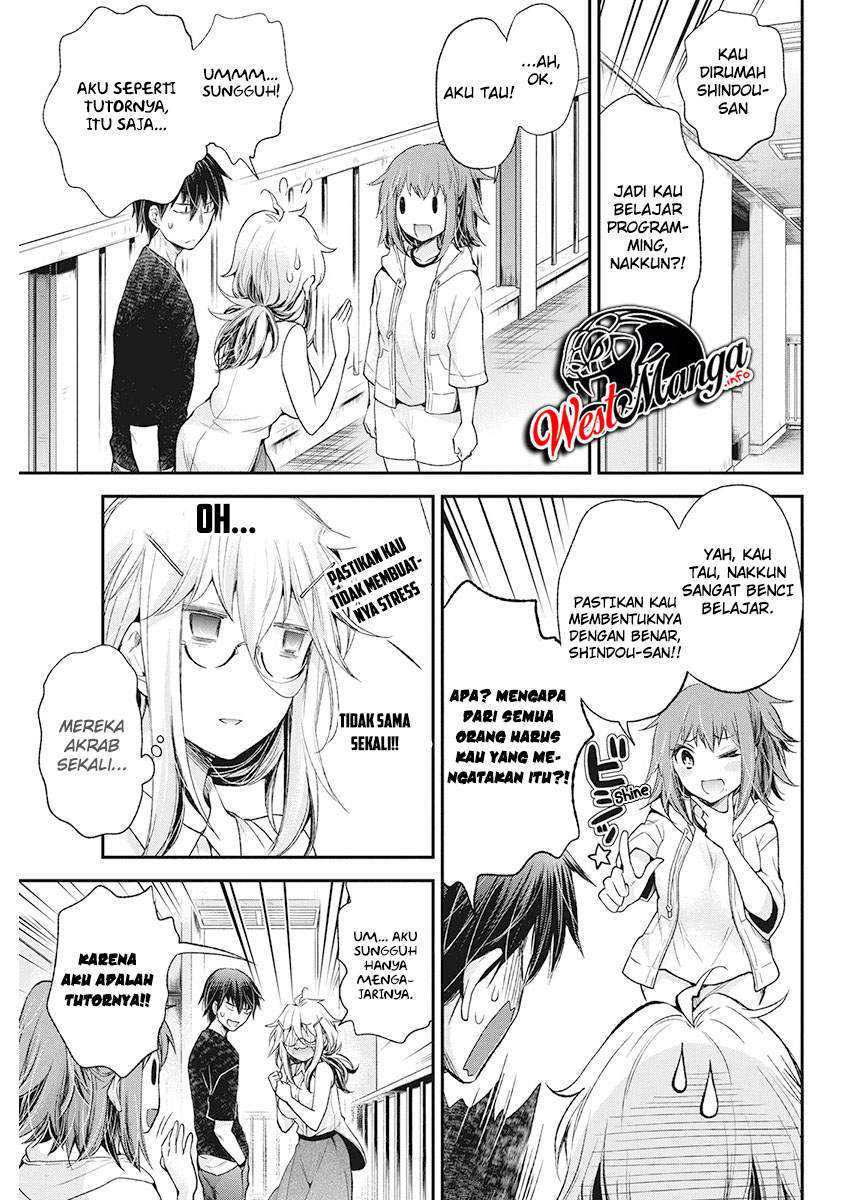 Shingeki no Eroko-san Chapter 12 - halaman 13