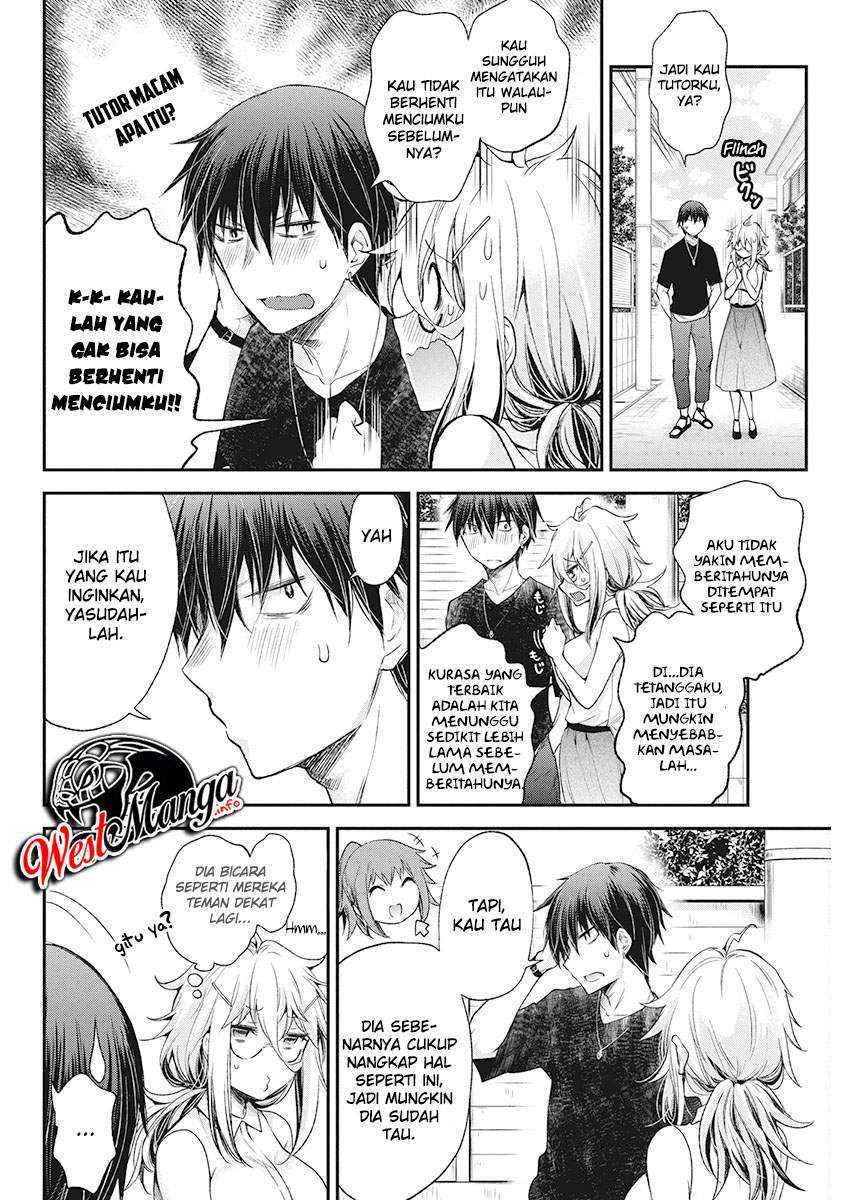 Shingeki no Eroko-san Chapter 12 - halaman 14