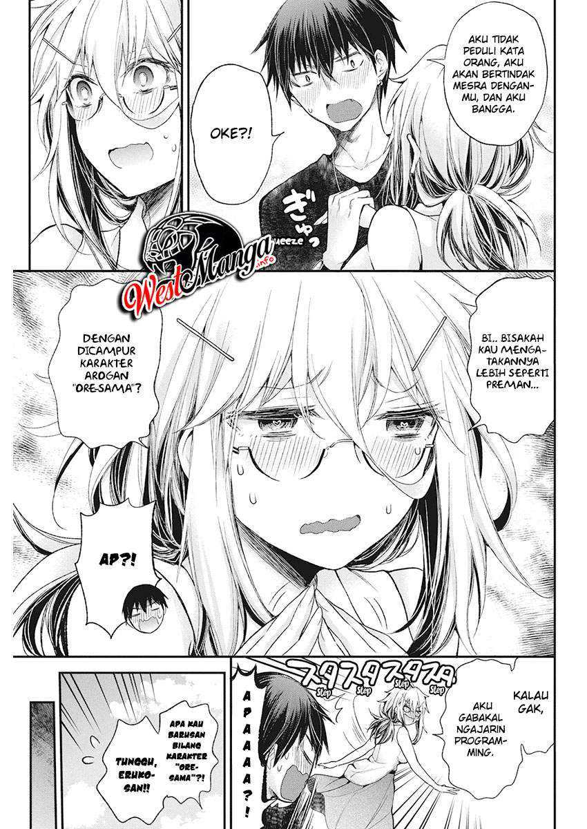 Shingeki no Eroko-san Chapter 12 - halaman 15