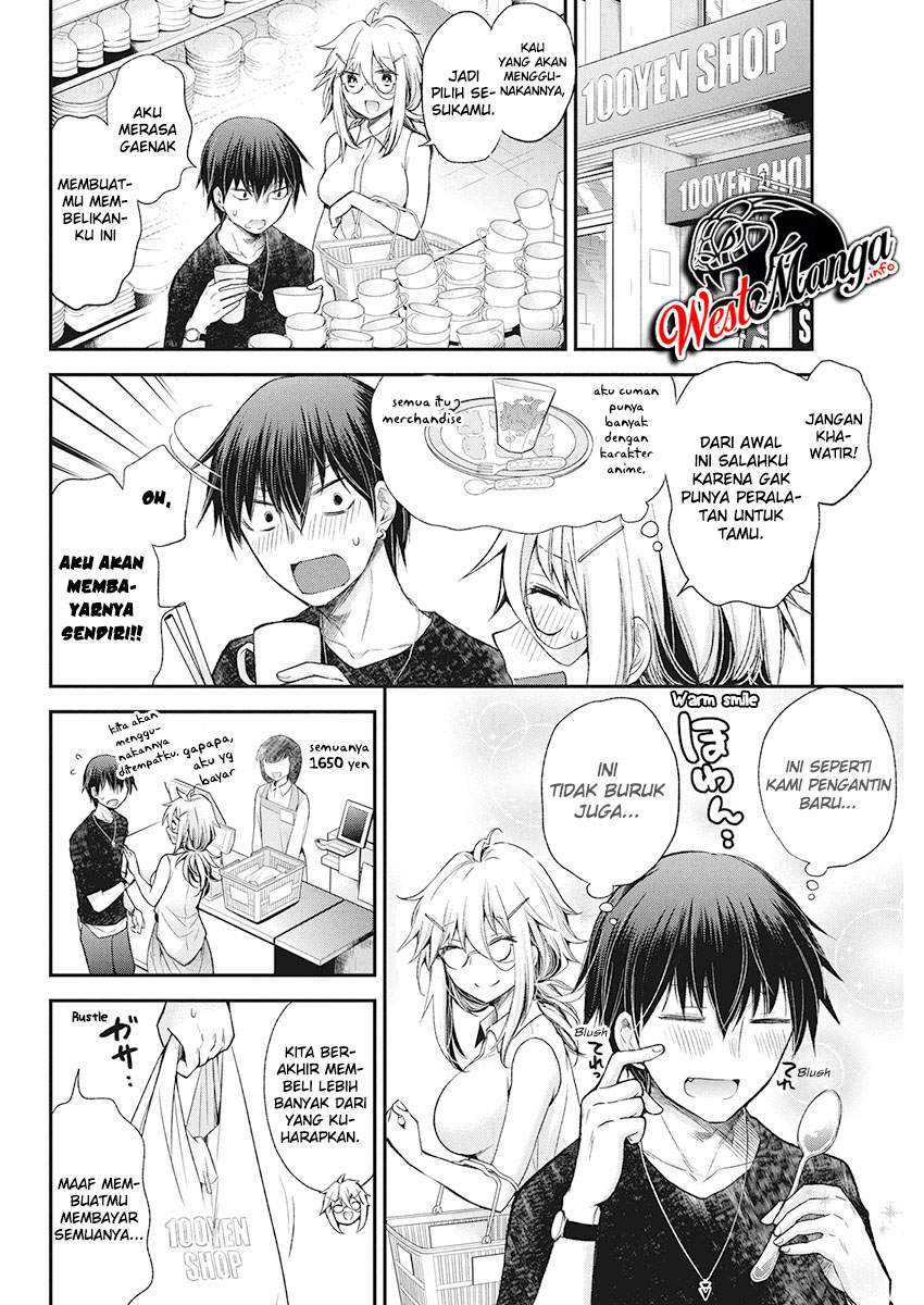 Shingeki no Eroko-san Chapter 12 - halaman 16