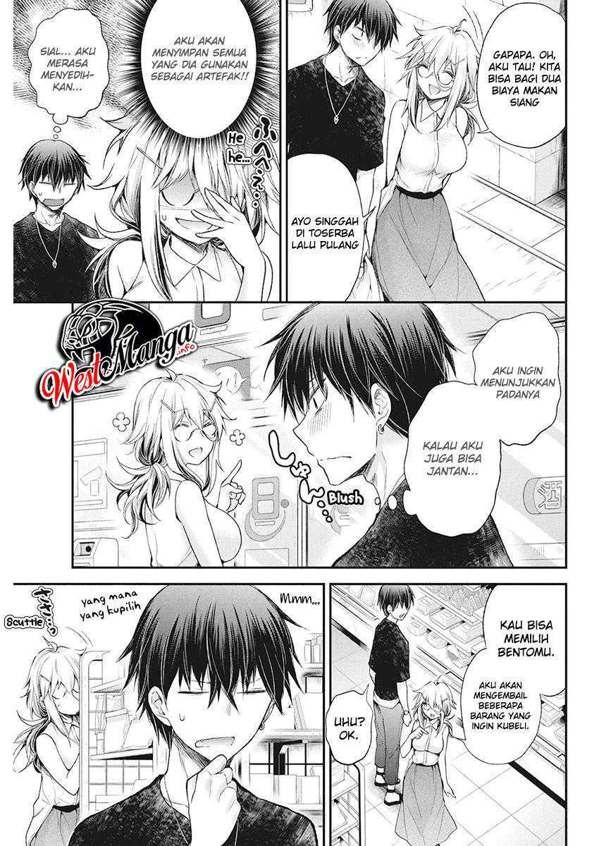 Shingeki no Eroko-san Chapter 12 - halaman 17