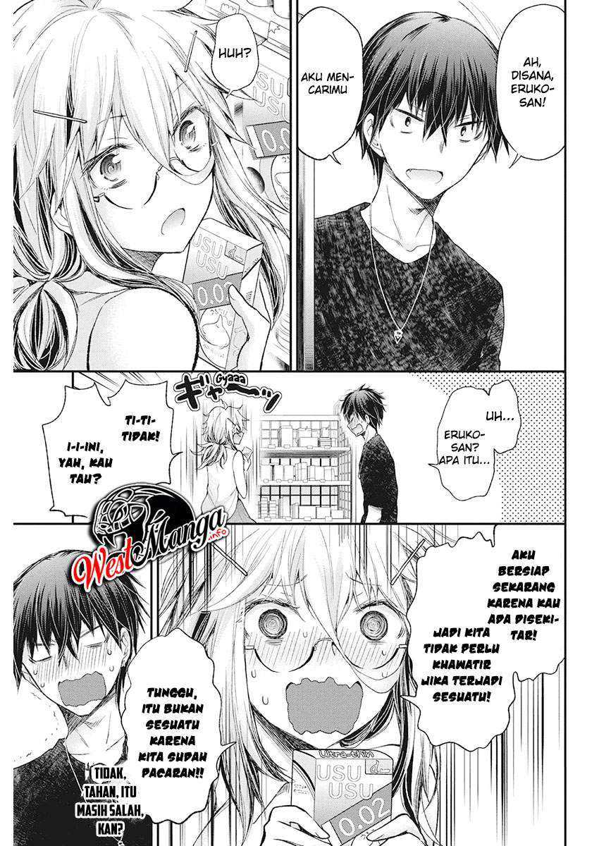 Shingeki no Eroko-san Chapter 12 - halaman 19
