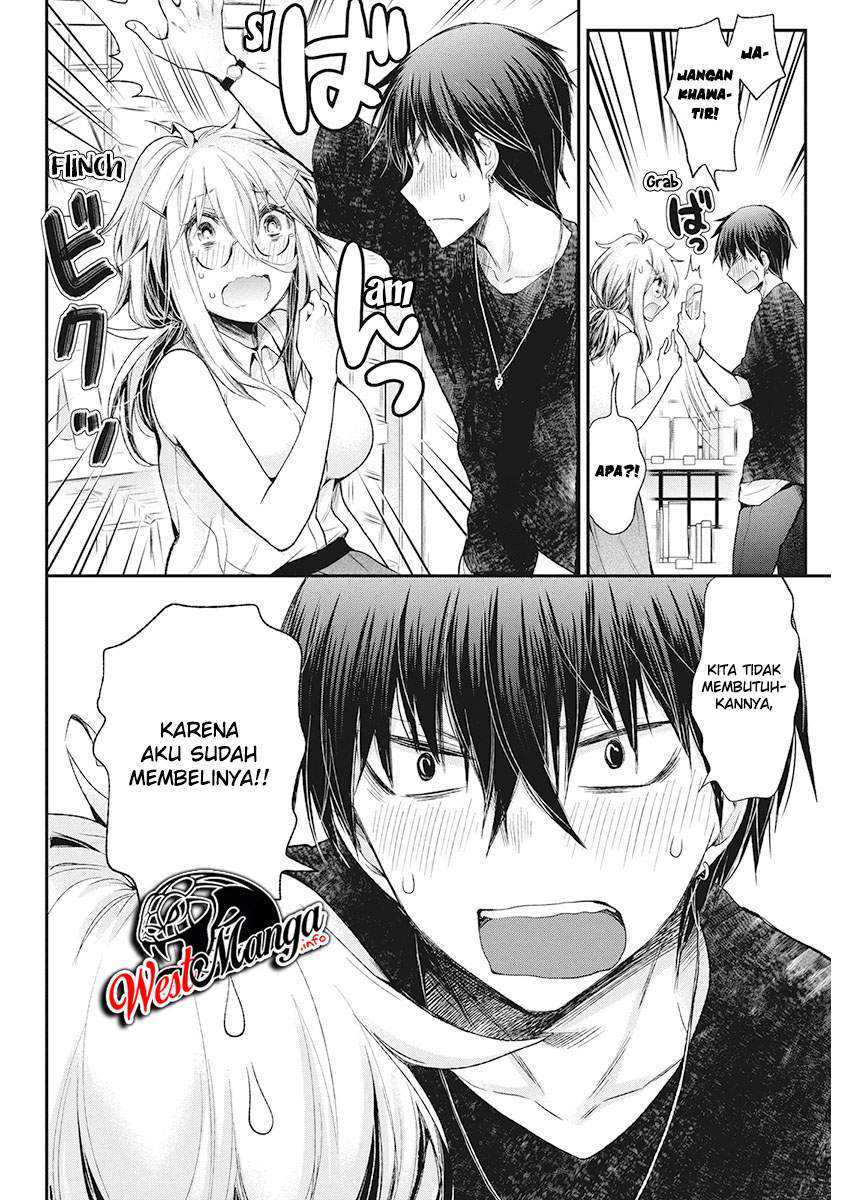 Shingeki no Eroko-san Chapter 12 - halaman 20