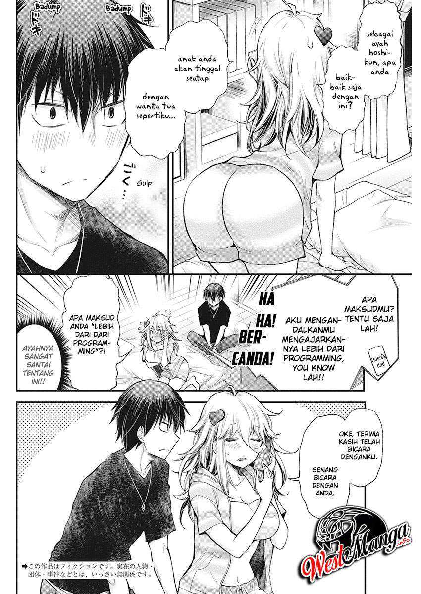 Shingeki no Eroko-san Chapter 12 - halaman 4