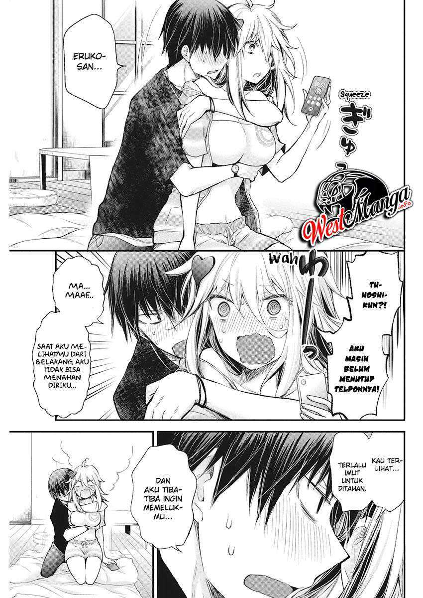 Shingeki no Eroko-san Chapter 12 - halaman 5