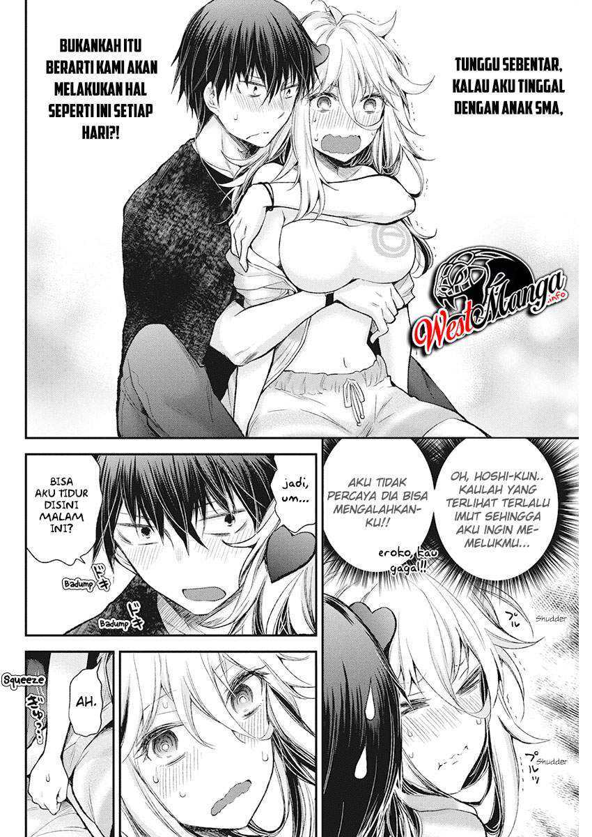 Shingeki no Eroko-san Chapter 12 - halaman 6