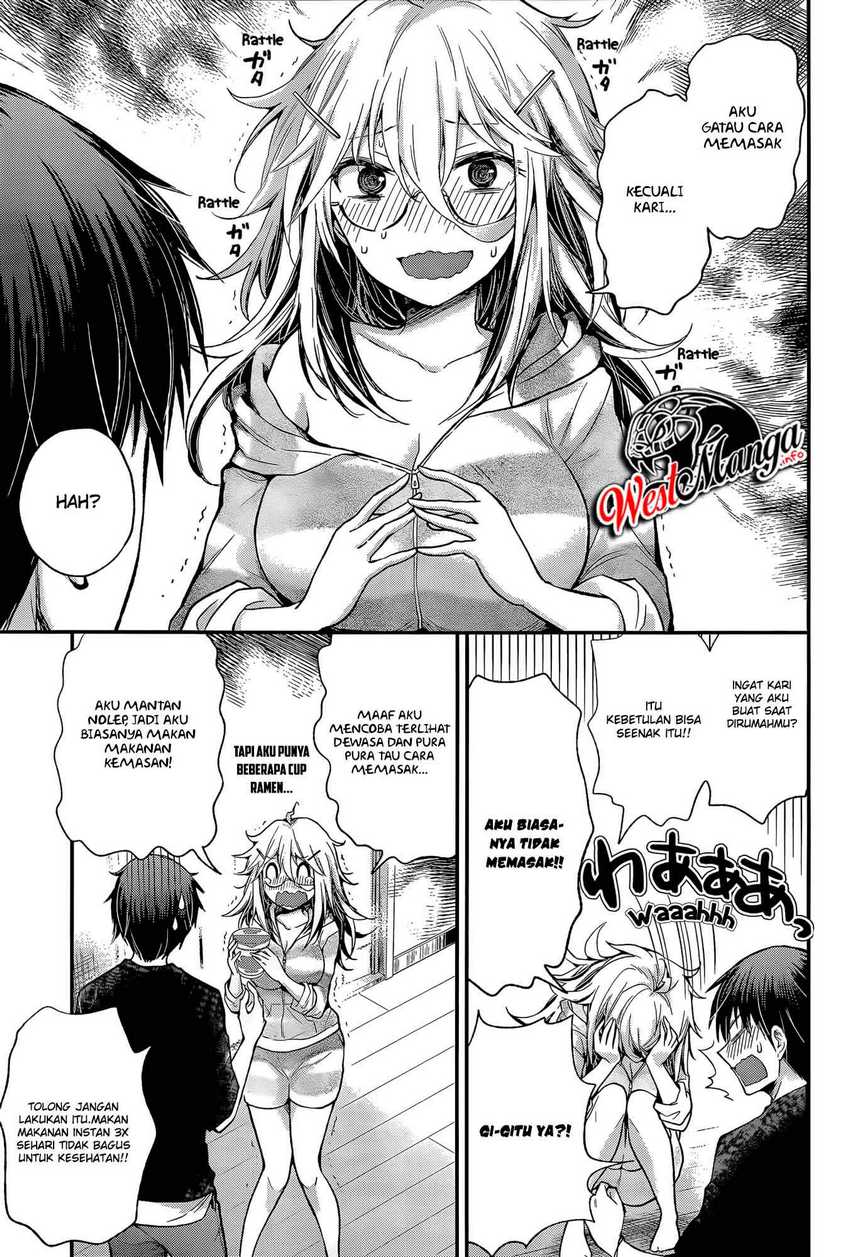 Shingeki no Eroko-san Chapter 13 - halaman 10