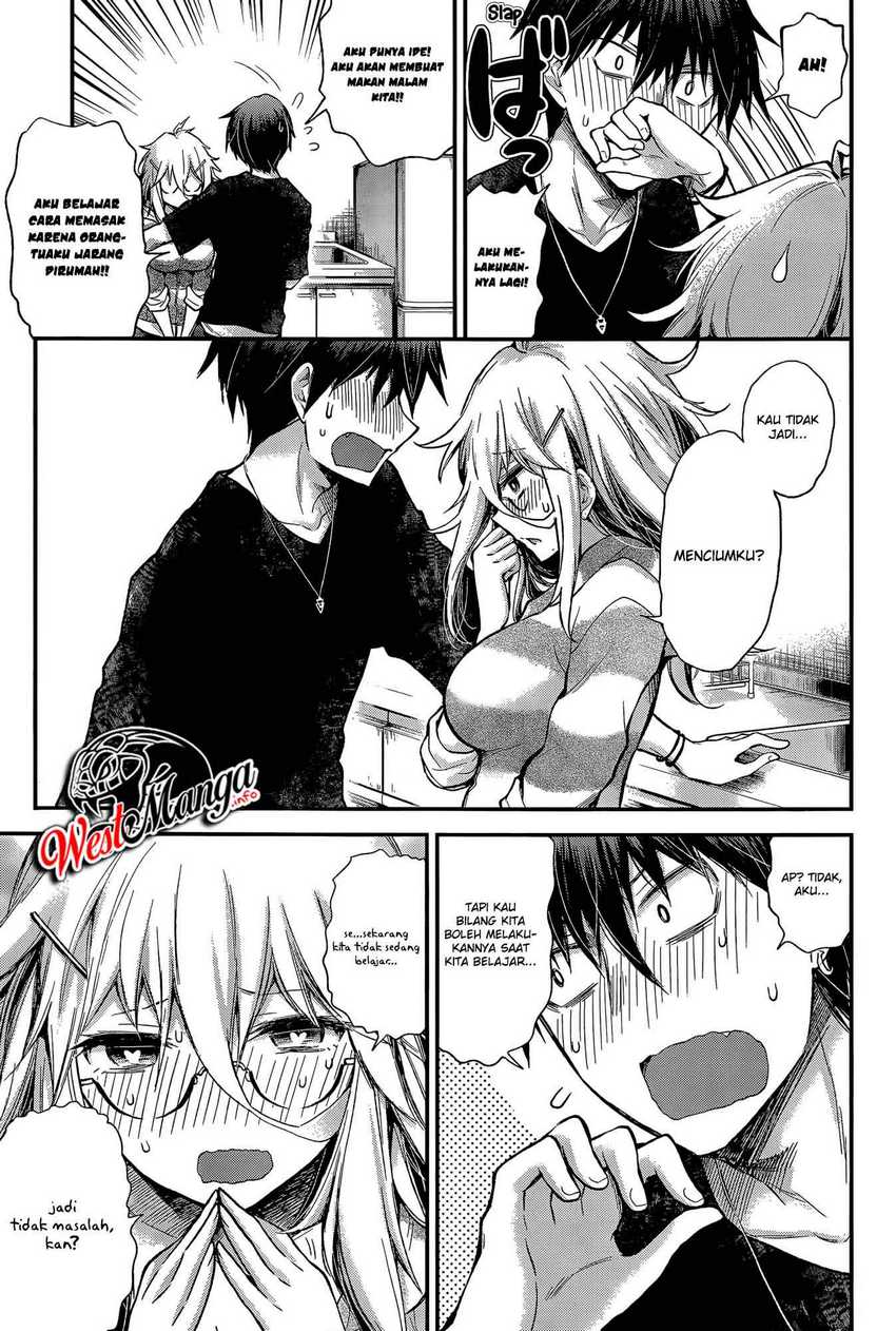 Shingeki no Eroko-san Chapter 13 - halaman 12