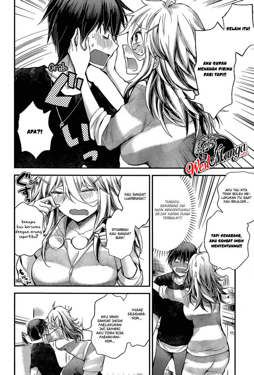 Shingeki no Eroko-san Chapter 13 - halaman 13
