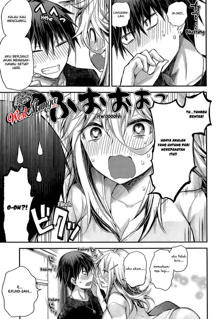 Shingeki no Eroko-san Chapter 13 - halaman 14