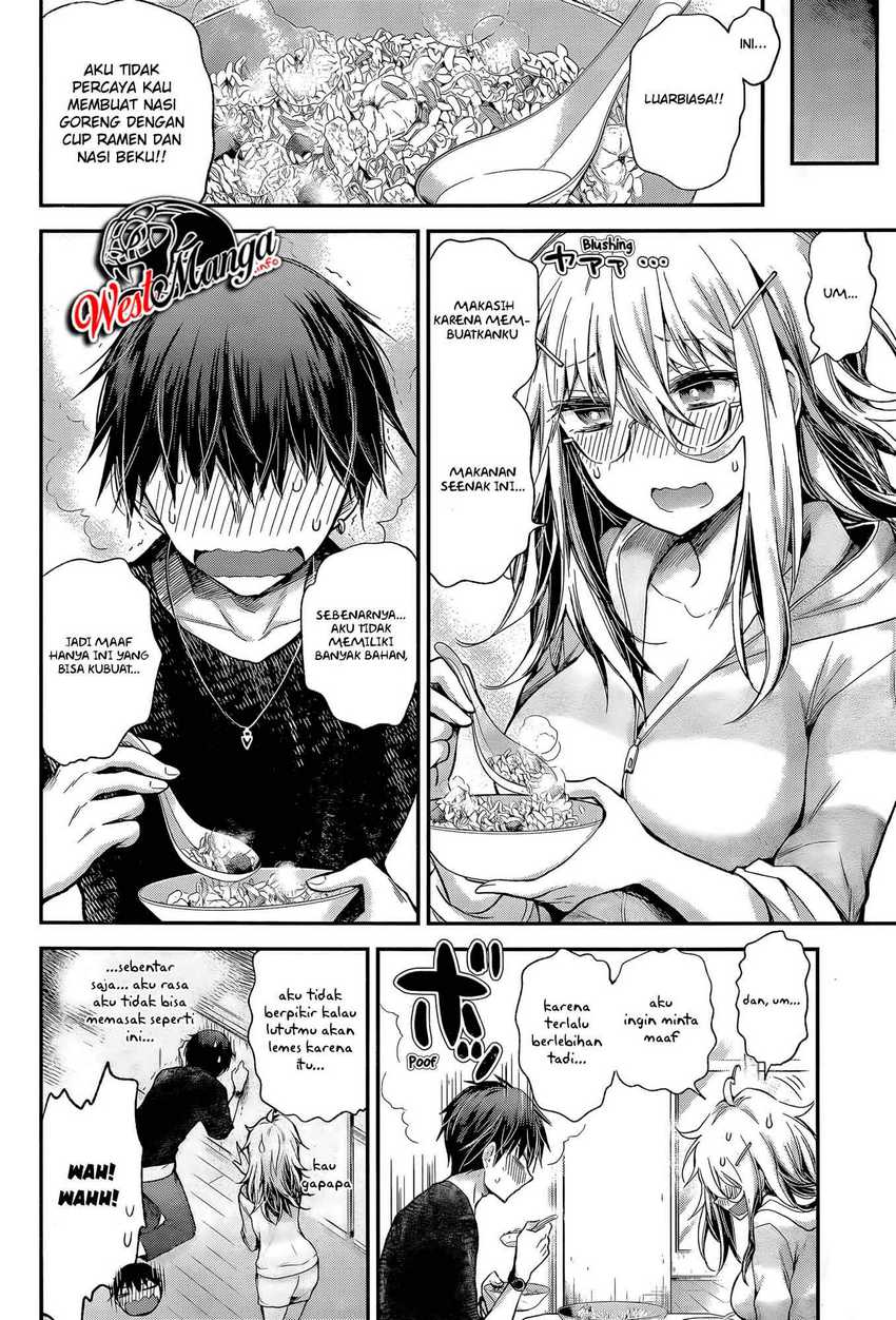 Shingeki no Eroko-san Chapter 13 - halaman 18
