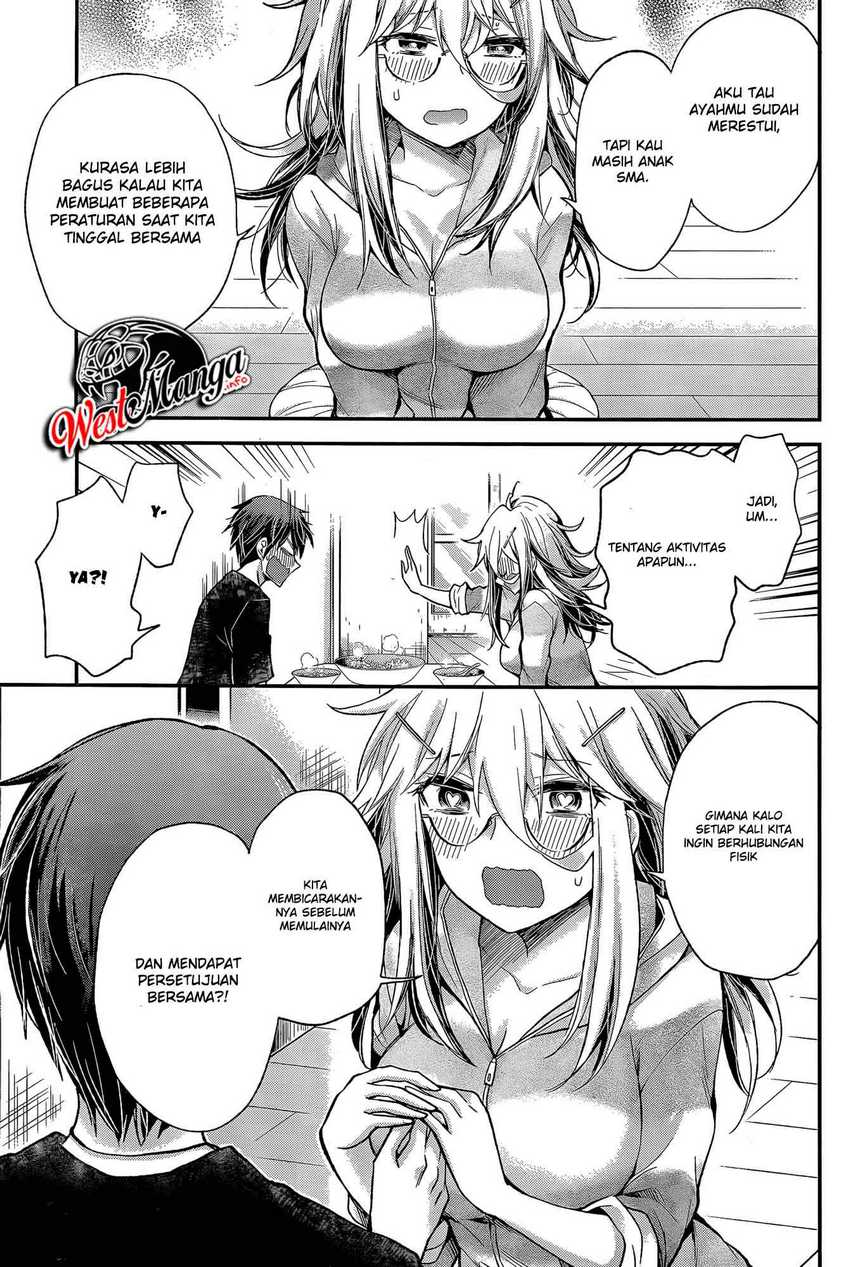 Shingeki no Eroko-san Chapter 13 - halaman 19
