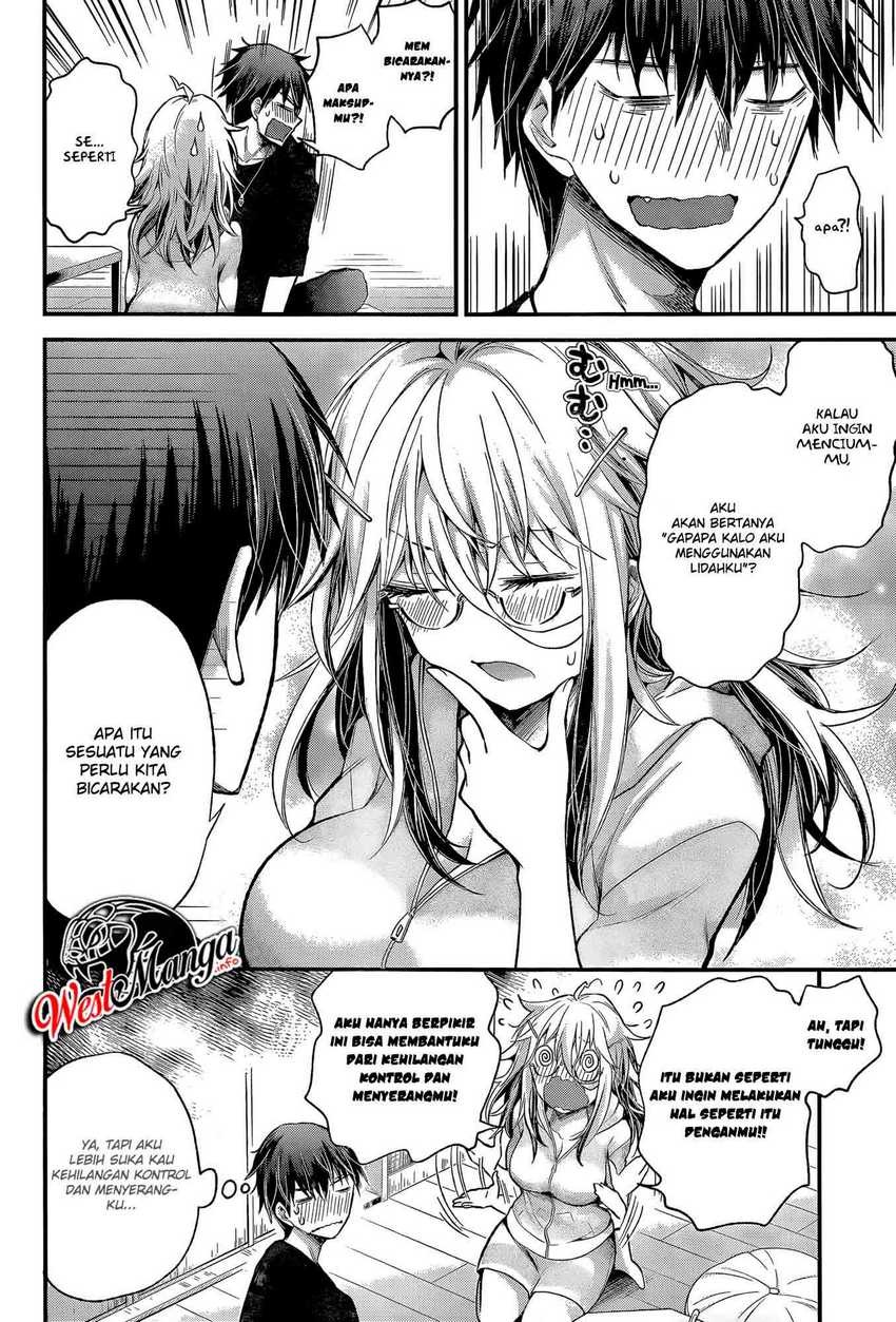Shingeki no Eroko-san Chapter 13 - halaman 20