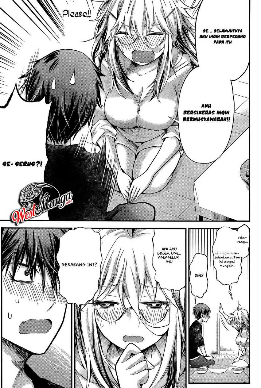Shingeki no Eroko-san Chapter 13 - halaman 21