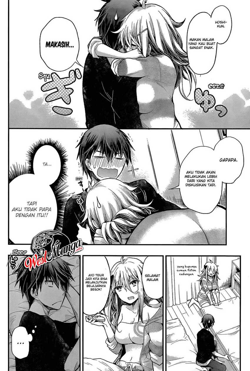 Shingeki no Eroko-san Chapter 13 - halaman 22