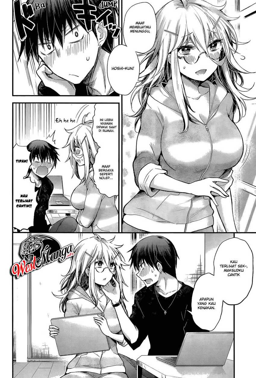 Shingeki no Eroko-san Chapter 13 - halaman 5