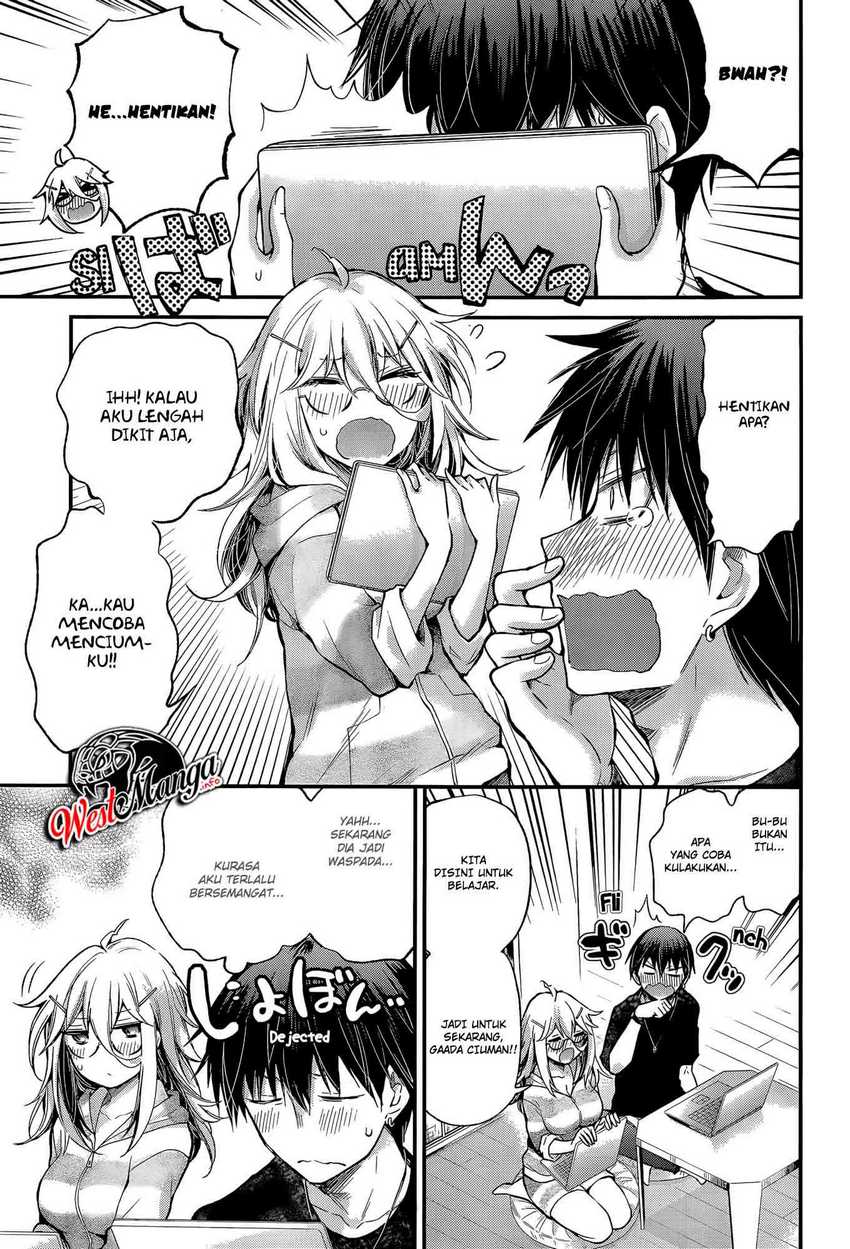 Shingeki no Eroko-san Chapter 13 - halaman 6