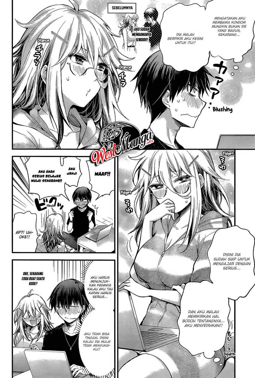Shingeki no Eroko-san Chapter 13 - halaman 7