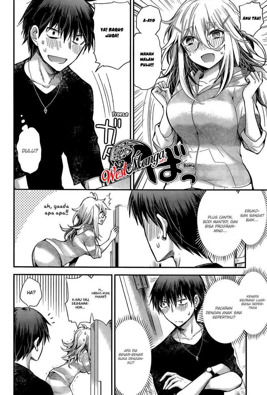 Shingeki no Eroko-san Chapter 13 - halaman 9