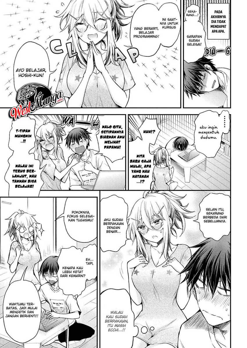 Shingeki no Eroko-san Chapter 14 - halaman 13