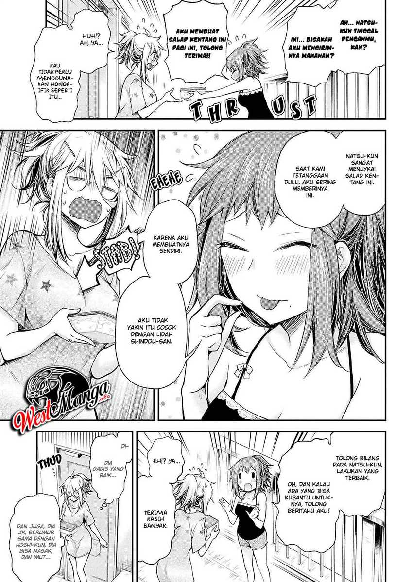 Shingeki no Eroko-san Chapter 14 - halaman 16