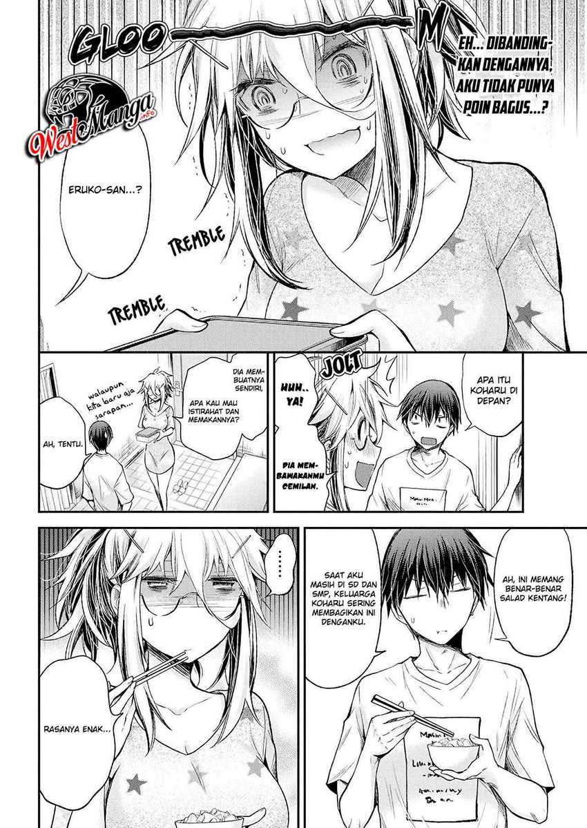 Shingeki no Eroko-san Chapter 14 - halaman 17