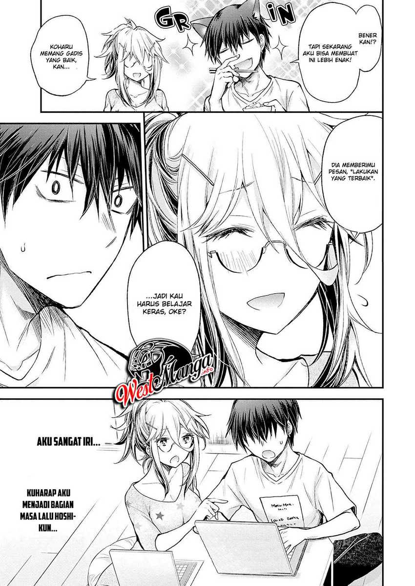 Shingeki no Eroko-san Chapter 14 - halaman 18