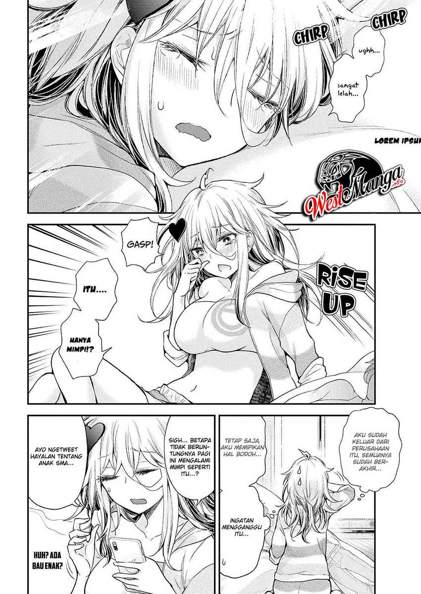 Shingeki no Eroko-san Chapter 14 - halaman 4