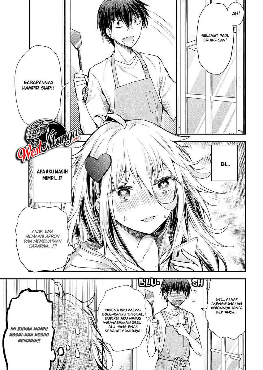 Shingeki no Eroko-san Chapter 14 - halaman 5