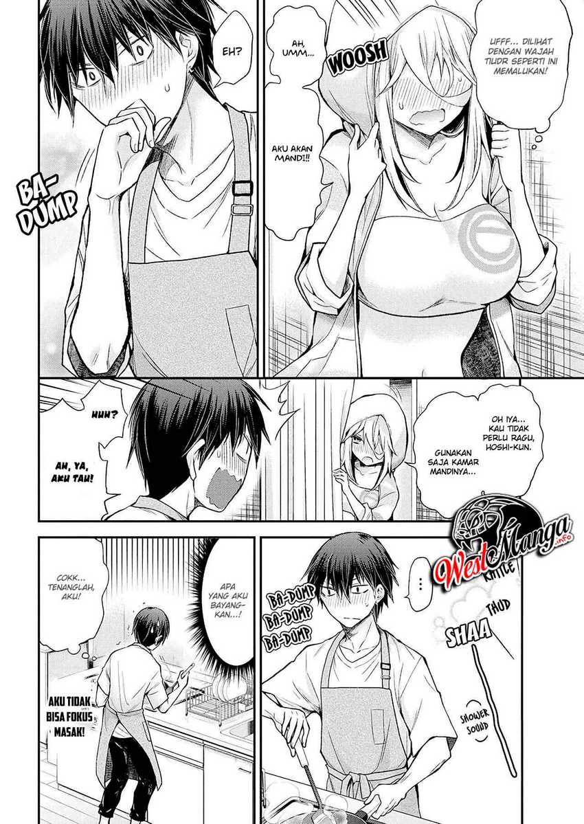 Shingeki no Eroko-san Chapter 14 - halaman 6