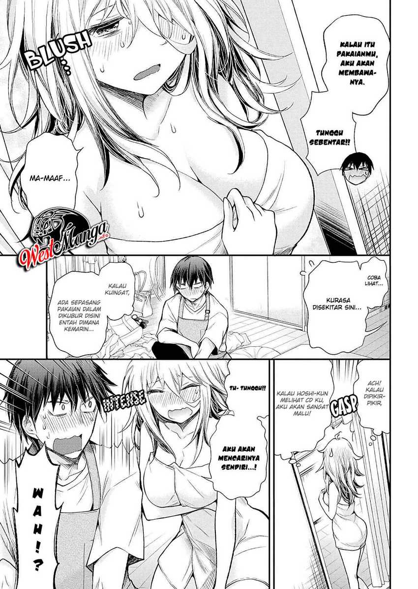 Shingeki no Eroko-san Chapter 14 - halaman 9