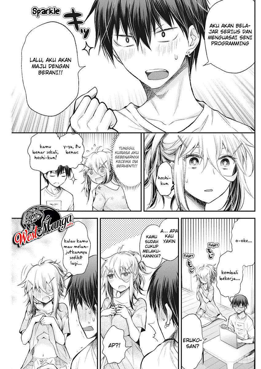 Shingeki no Eroko-san Chapter 15 - halaman 10