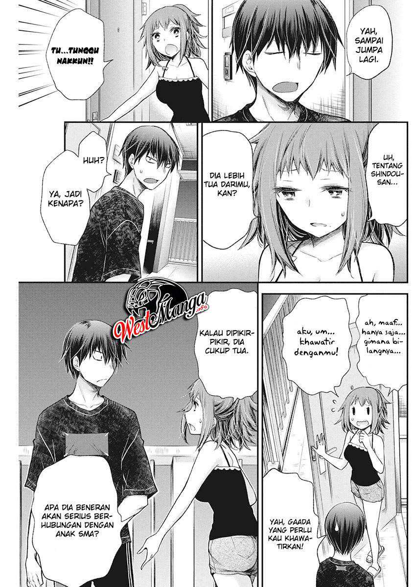 Shingeki no Eroko-san Chapter 15 - halaman 18