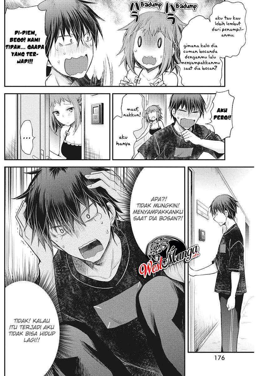 Shingeki no Eroko-san Chapter 15 - halaman 19