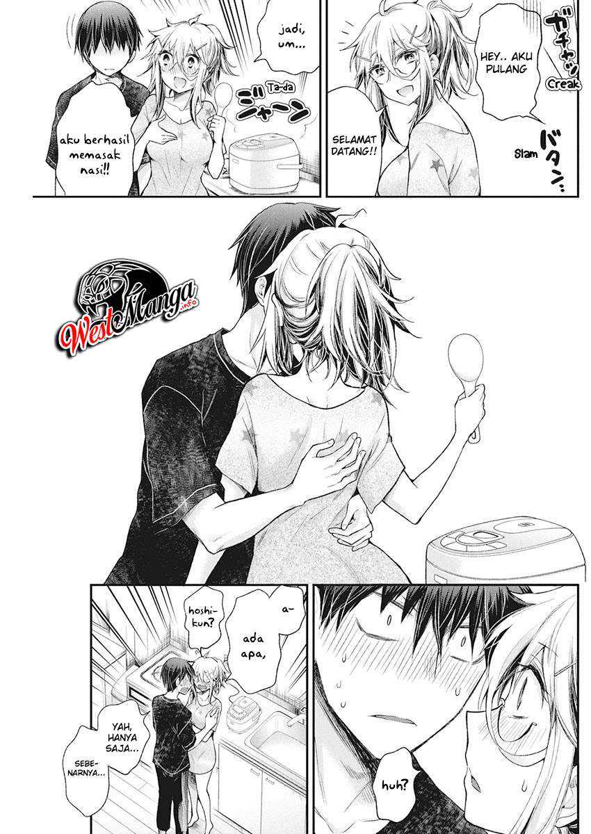 Shingeki no Eroko-san Chapter 15 - halaman 20