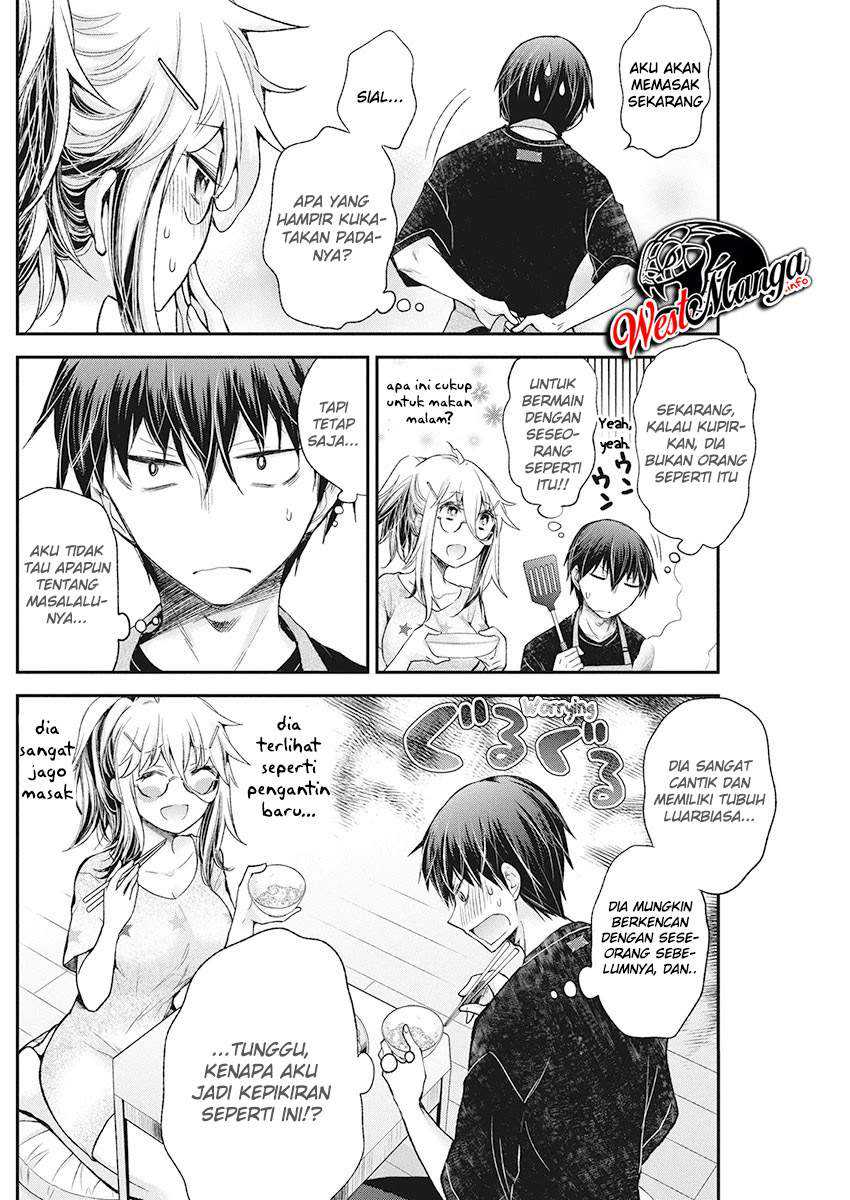 Shingeki no Eroko-san Chapter 15 - halaman 21