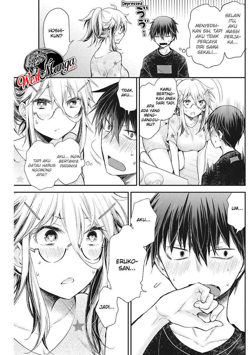 Shingeki no Eroko-san Chapter 15 - halaman 22