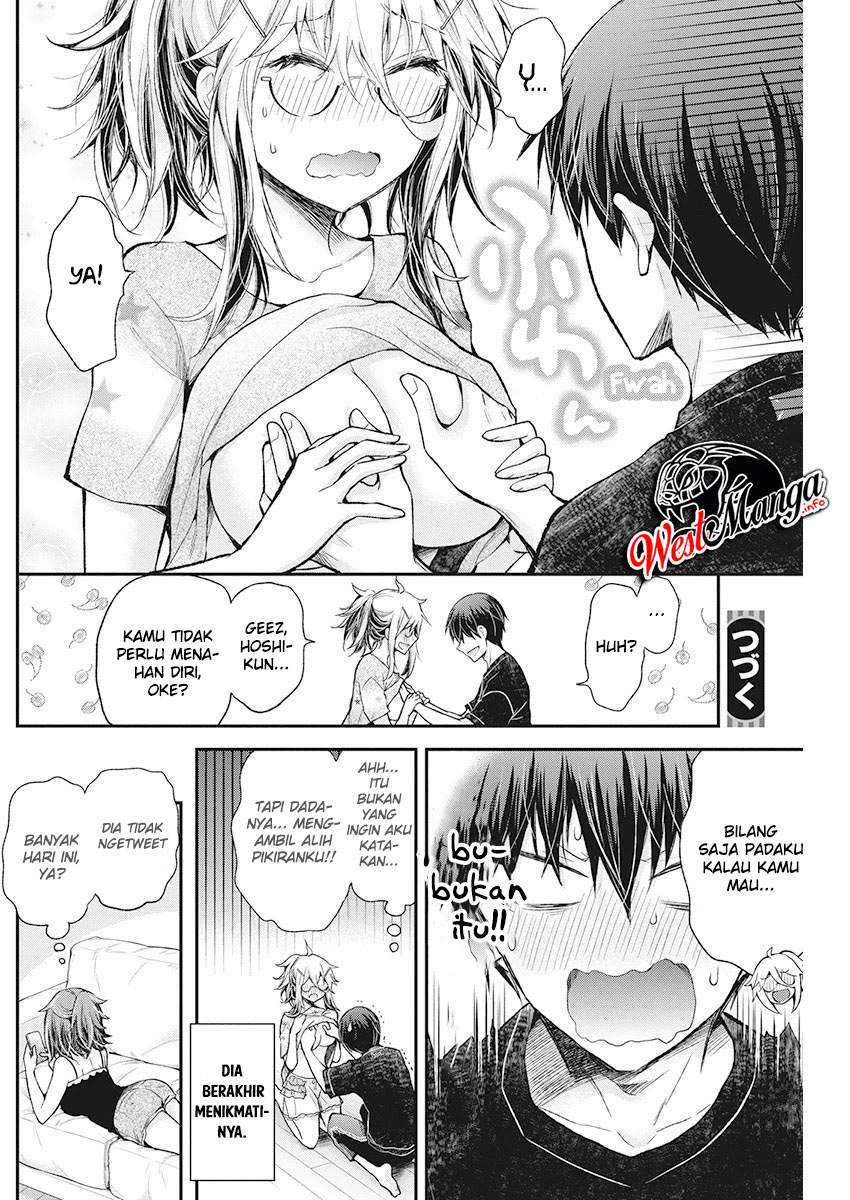 Shingeki no Eroko-san Chapter 15 - halaman 23