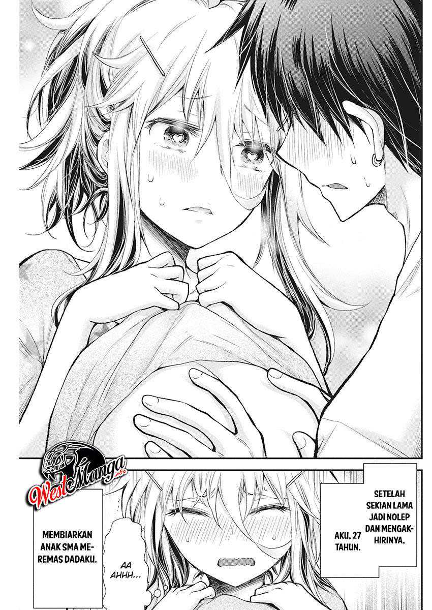 Shingeki no Eroko-san Chapter 15 - halaman 4