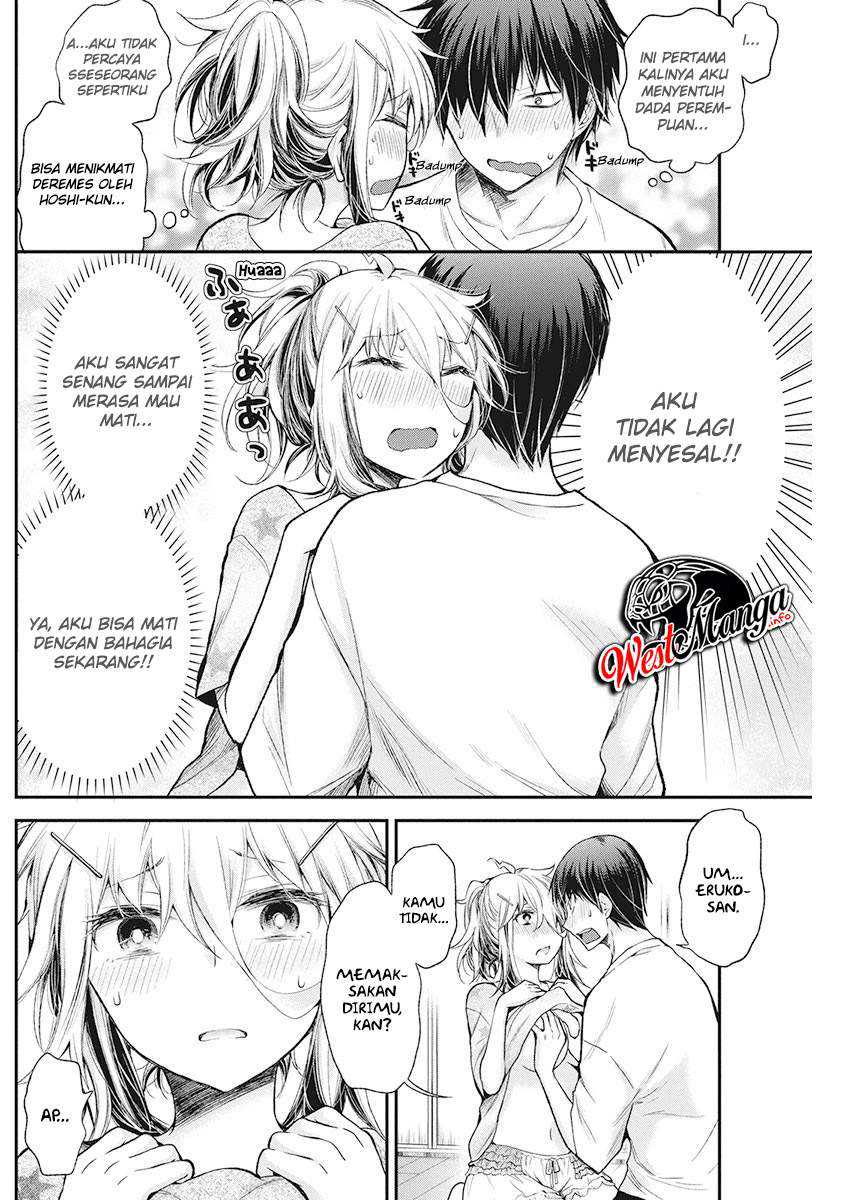 Shingeki no Eroko-san Chapter 15 - halaman 5