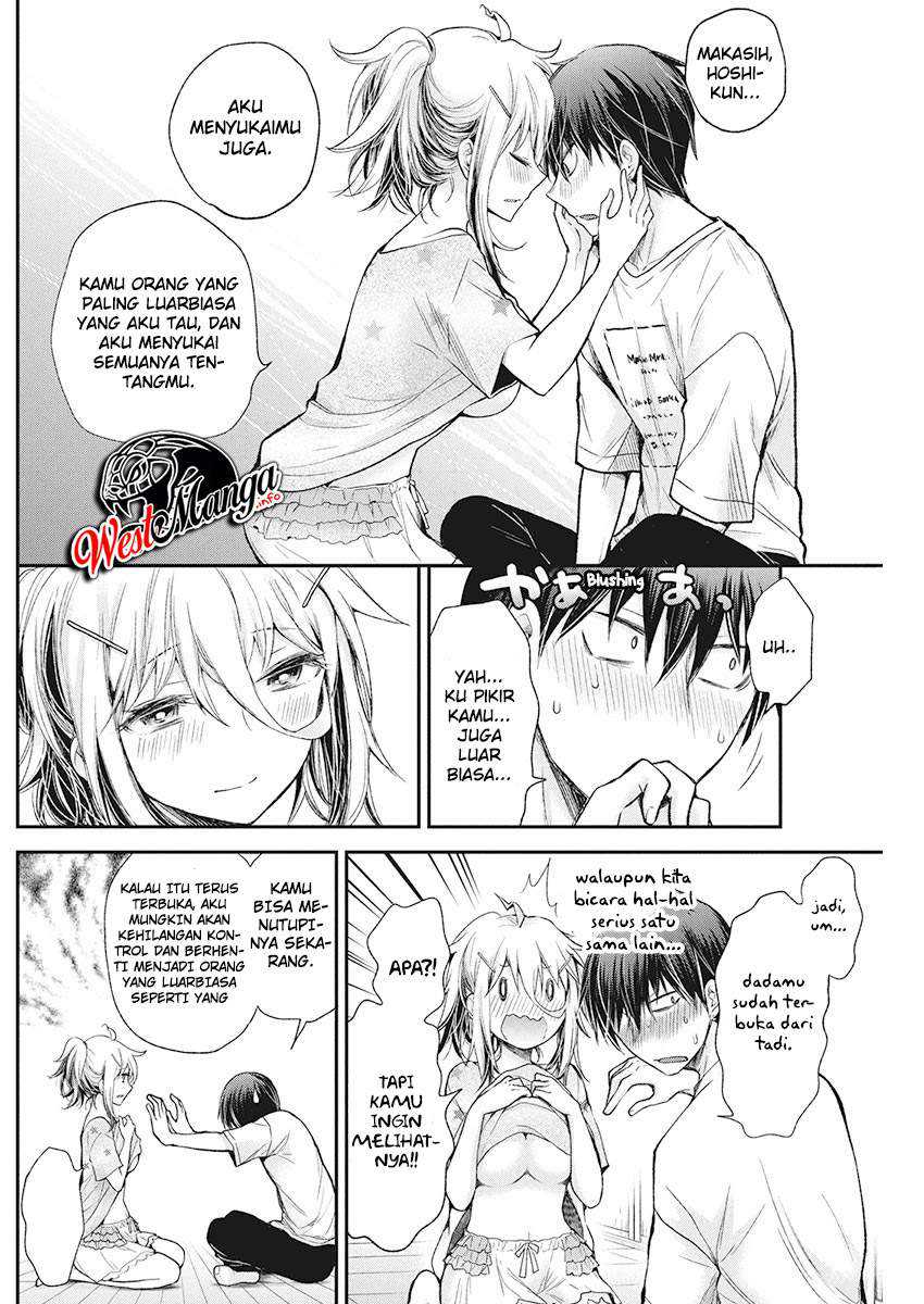 Shingeki no Eroko-san Chapter 15 - halaman 9