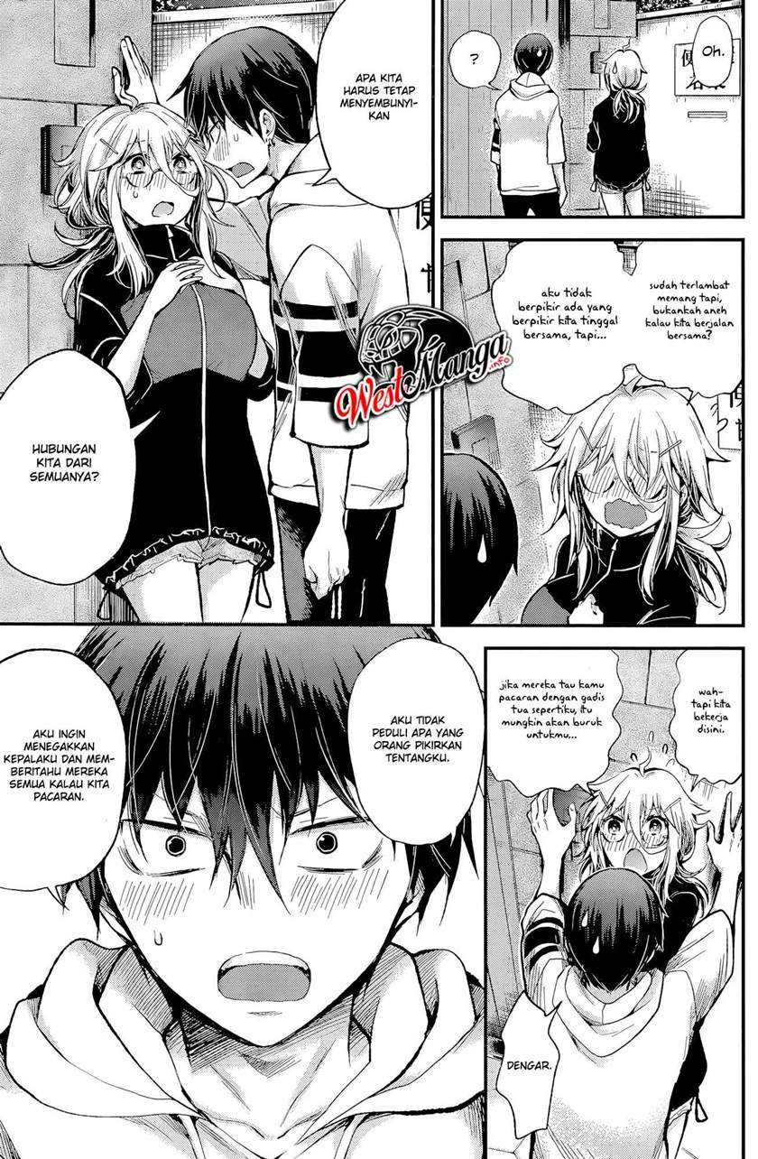 Shingeki no Eroko-san Chapter 16 - halaman 10