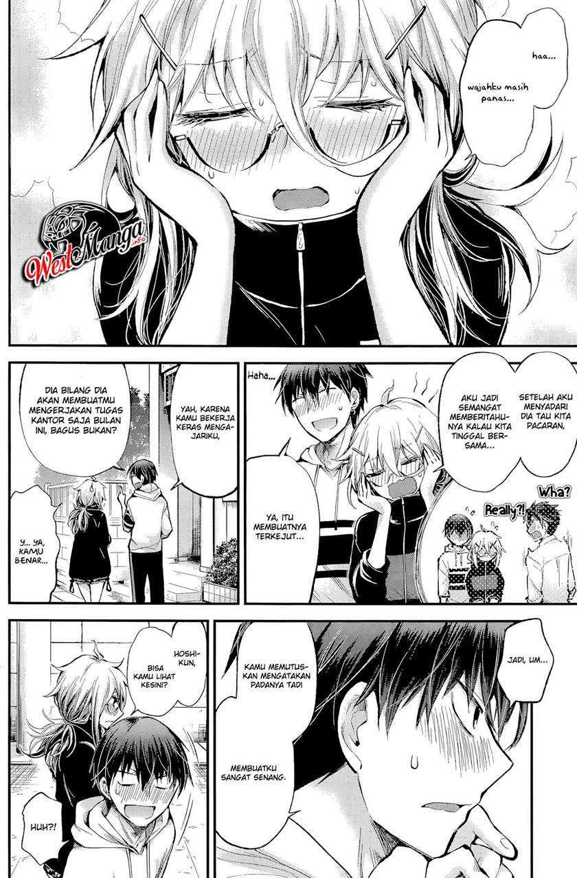 Shingeki no Eroko-san Chapter 16 - halaman 19