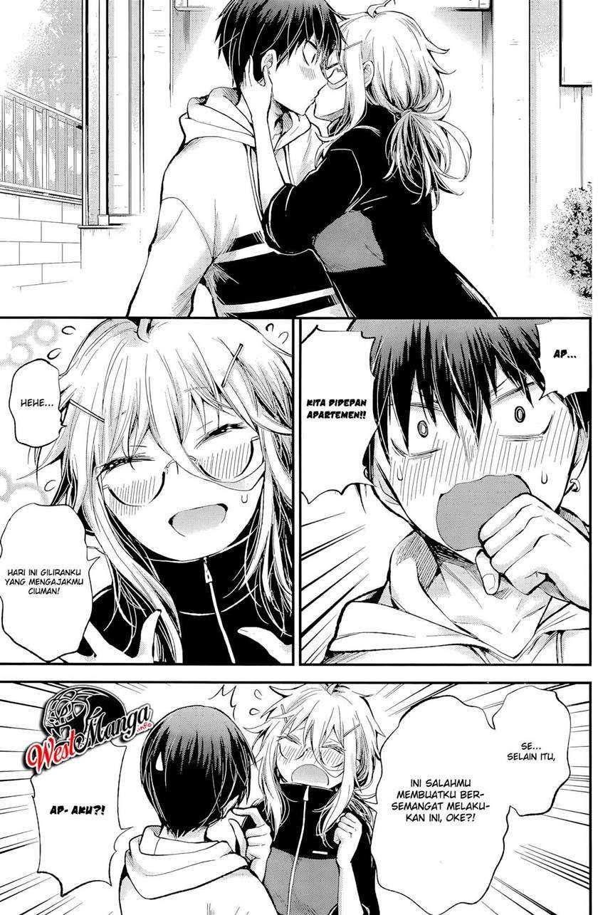 Shingeki no Eroko-san Chapter 16 - halaman 20