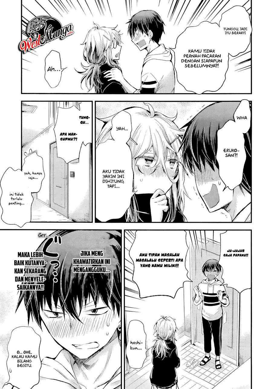 Shingeki no Eroko-san Chapter 16 - halaman 22