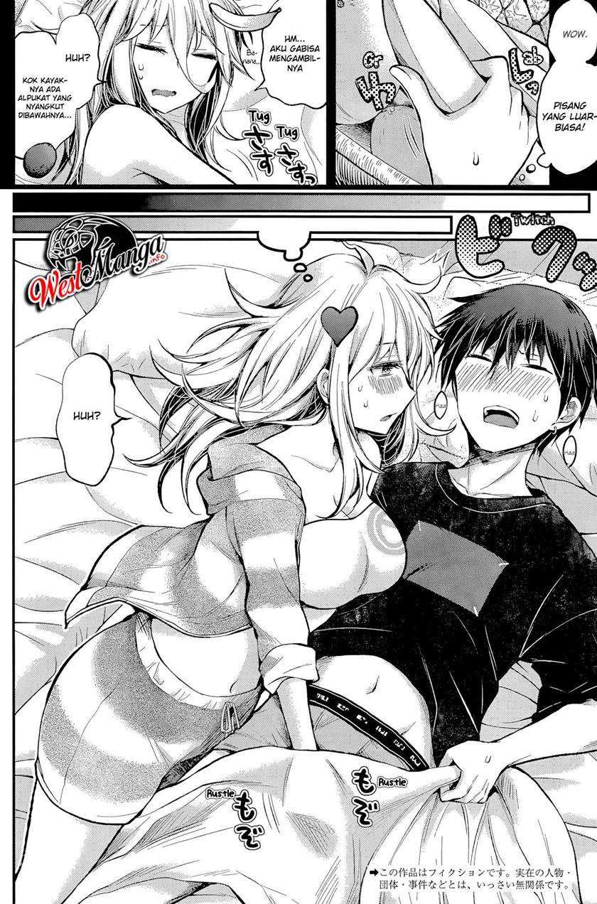 Shingeki no Eroko-san Chapter 16 - halaman 5
